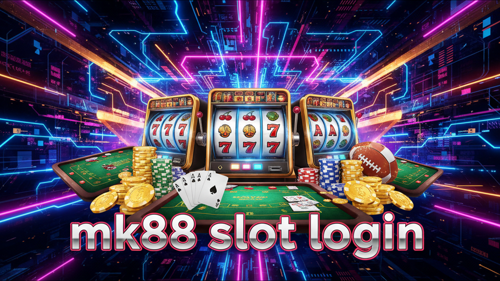 mk88 slot login