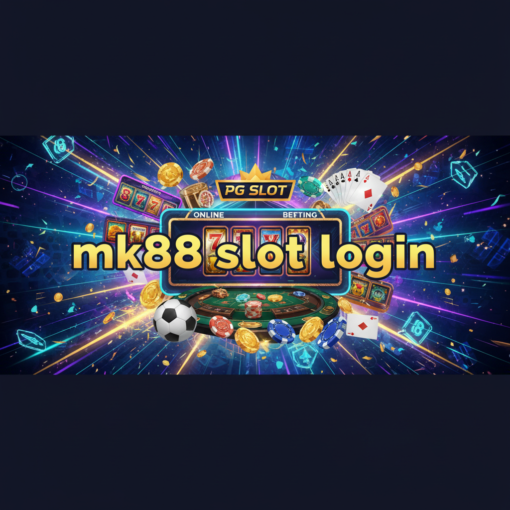 mk88 slot login