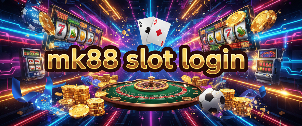 mk88 slot login